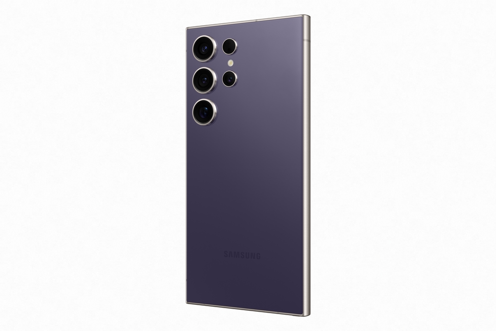 Смартфон Samsung Galaxy S24 Ultra / 6.8'' / 12 ГБ / 256 ГБ / Фиолетовый photo 10