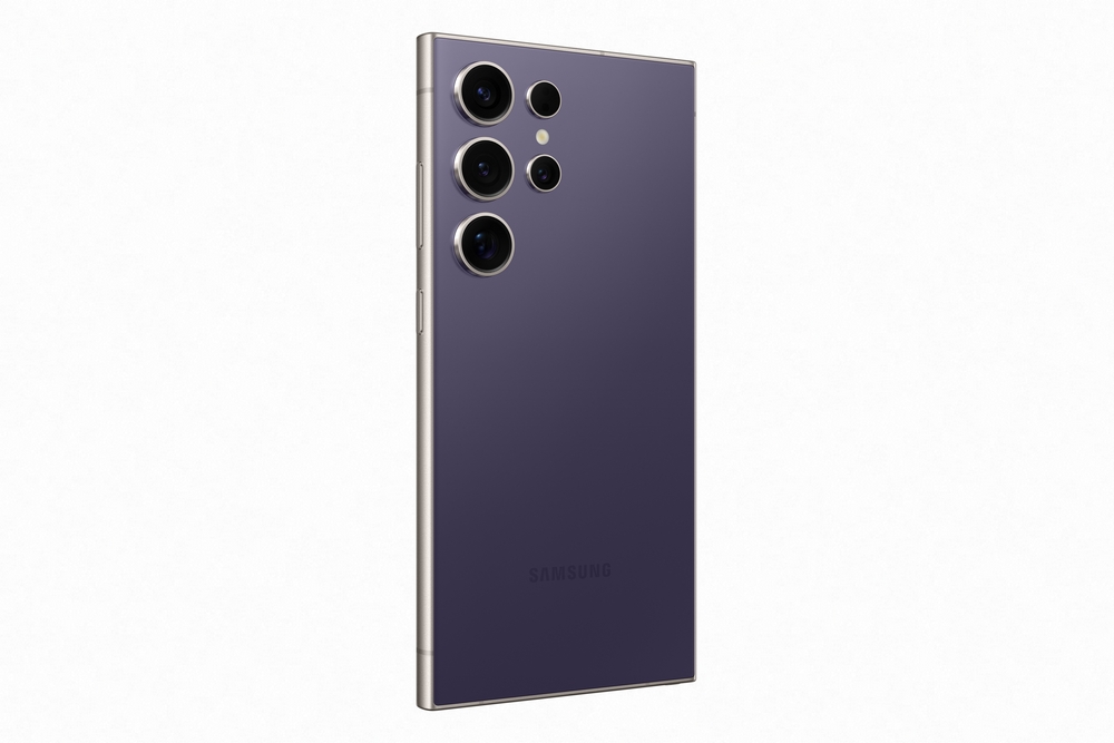 Смартфон Samsung Galaxy S24 Ultra / 6.8'' / 12 ГБ / 1 ТБ / Фиолетовый photo 12