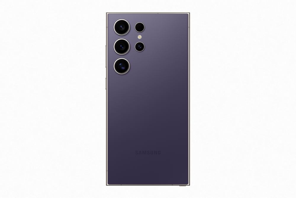Смартфон Samsung Galaxy S24 Ultra / 6.8'' / 12 ГБ / 1 ТБ / Фиолетовый photo 4