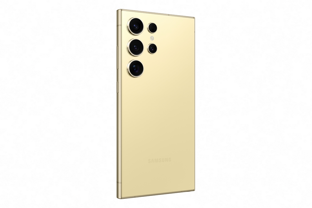 Смартфон Samsung Galaxy S24 Ultra / 6.8'' / 12 ГБ / 512 ГБ / Желтый photo 2