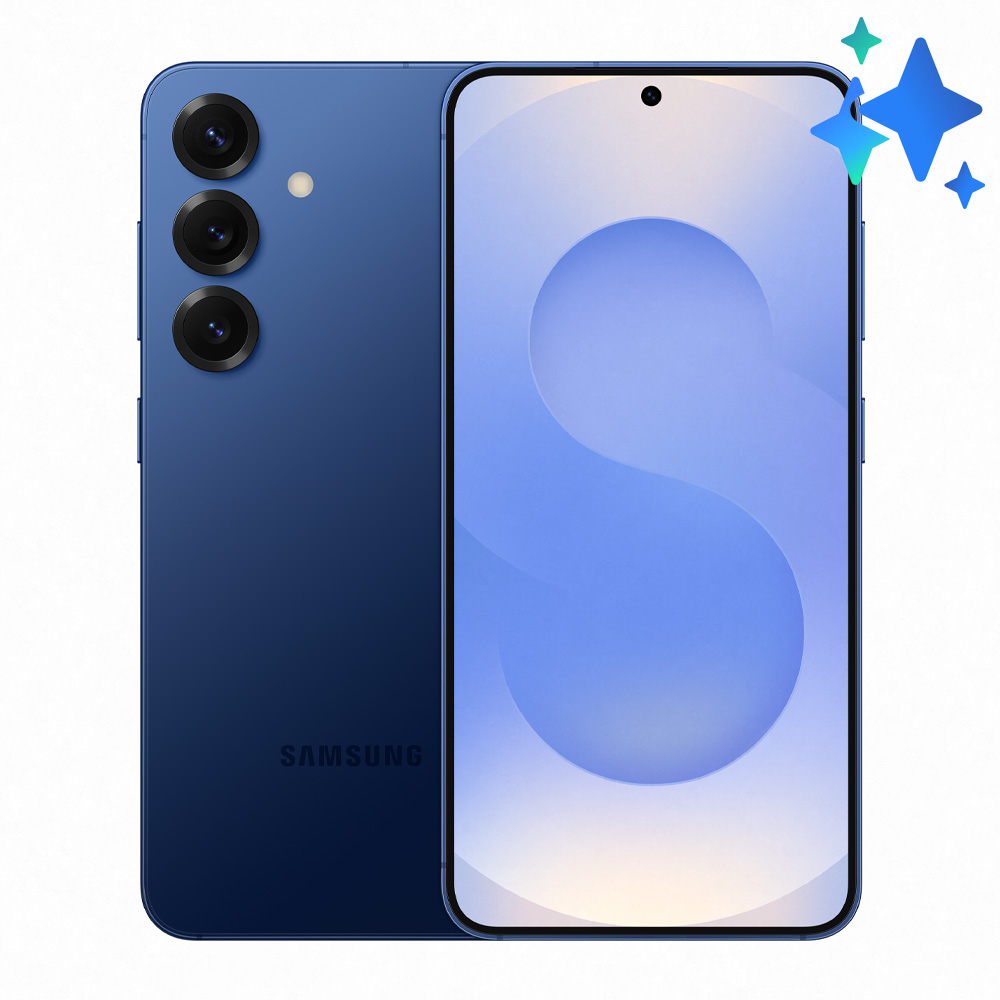 Смартфон Samsung Galaxy S25 / 6.2'' / 12 ГБ / 512 ГБ / Navy photo 1