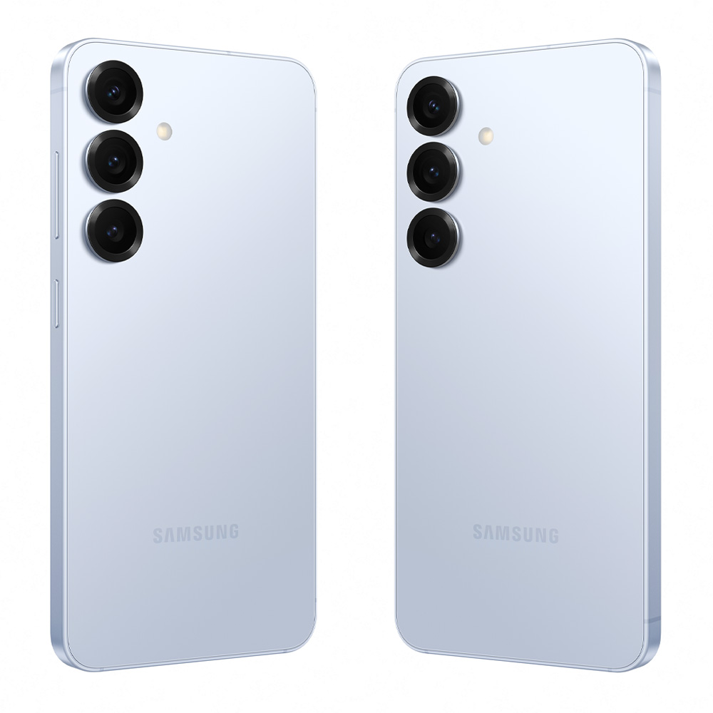 Смартфон Samsung Galaxy S25 / 6.2'' / 12 ГБ / 256 ГБ / Icy Blue photo 4