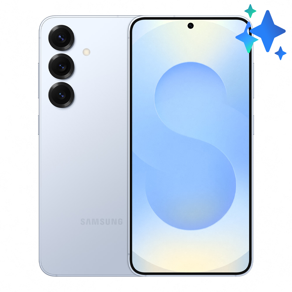 Smartphone Samsung Galaxy S25 / 6.2'' / 12 GB / 512 GB / Icy Blue photo 1