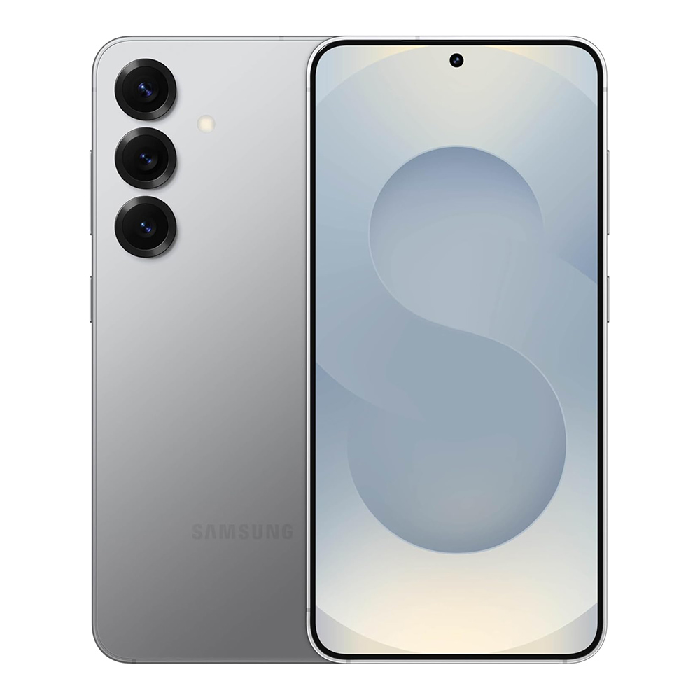 Смартфон Samsung Galaxy S25 / 6.2'' / 12 ГБ / 128 ГБ / Silver Shadow photo 1 Смартфон Samsung Galaxy S25 / 6.2'' / 12 ГБ / 128 ГБ / Silver Shadow photo 1