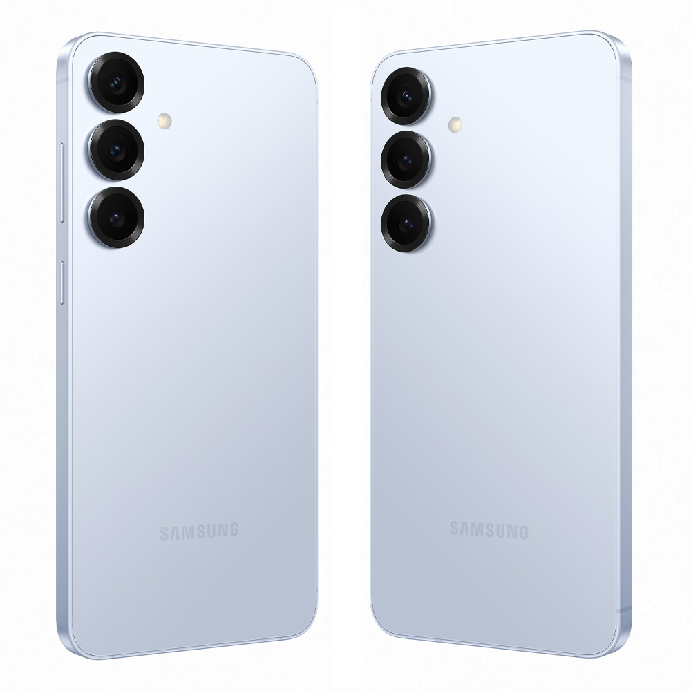 Смартфон Samsung Galaxy S25+ / 6.7'' / 12 ГБ / 256 ГБ / Icy Blue photo 3