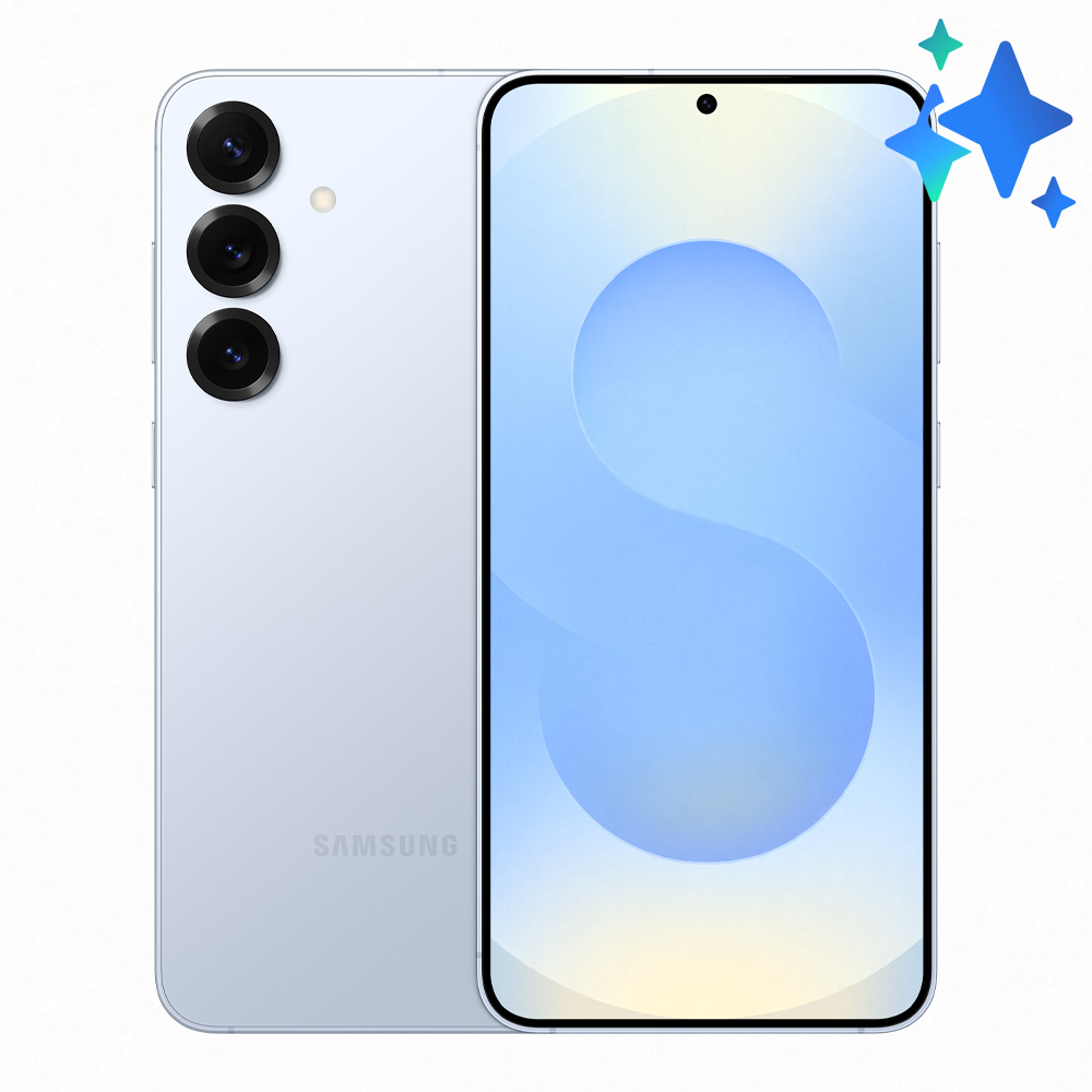 Смартфон Samsung Galaxy S25+ / 6.7'' / 12 ГБ / 512 ГБ / Icy Blue photo 1