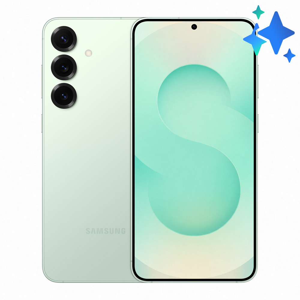 Смартфон Samsung Galaxy S25+ / 6.7'' / 12 ГБ / 512 ГБ / Mint photo 1