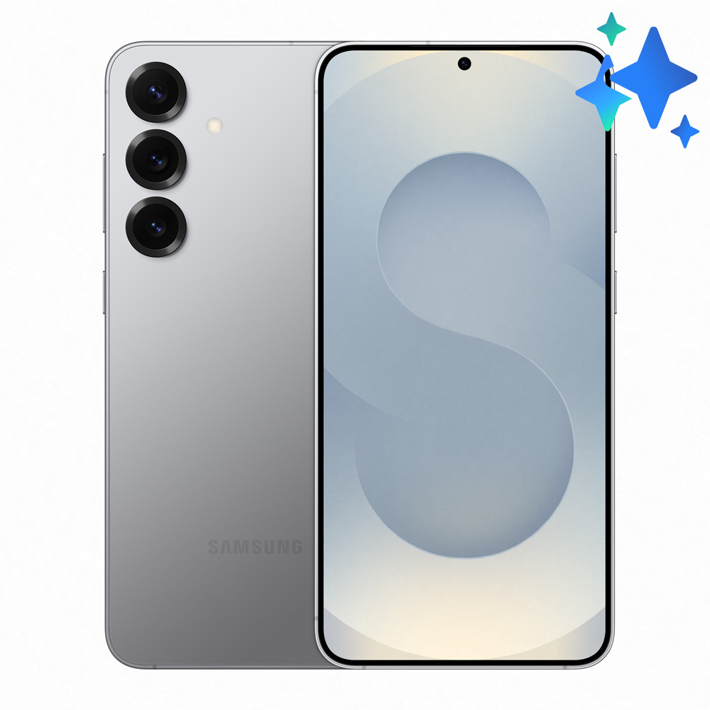 Смартфон Samsung Galaxy S25+ / 6.7'' / 12 ГБ / 512 ГБ / Silver Shadow photo 1