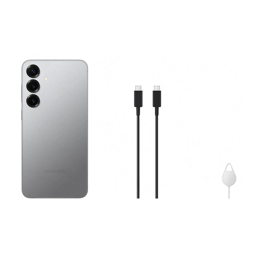 Смартфон Samsung Galaxy S25+ / 6.7'' / 12 ГБ / 512 ГБ / Silver Shadow photo 10