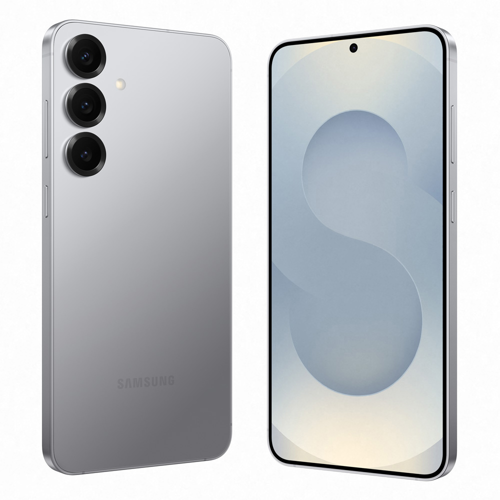 Смартфон Samsung Galaxy S25+ / 6.7'' / 12 ГБ / 512 ГБ / Silver Shadow photo 4