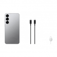 Смартфон Samsung Galaxy S25+ 12/512GB Silver Shadow thumbnav 10