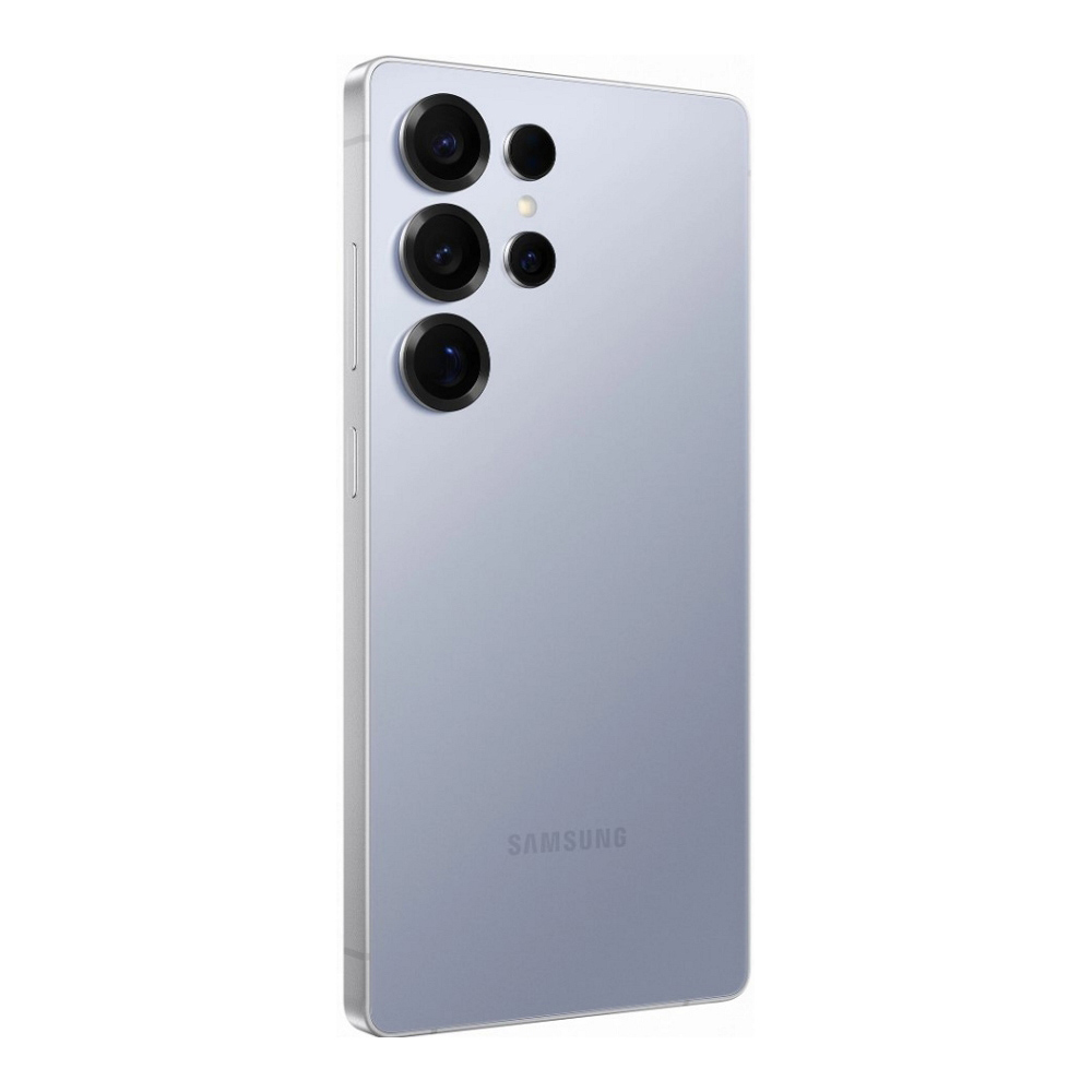 Смартфон Samsung Galaxy S25 Ultra / 6.9'' / 12 ГБ / 256 ГБ / Titanium Silver Blue photo 6