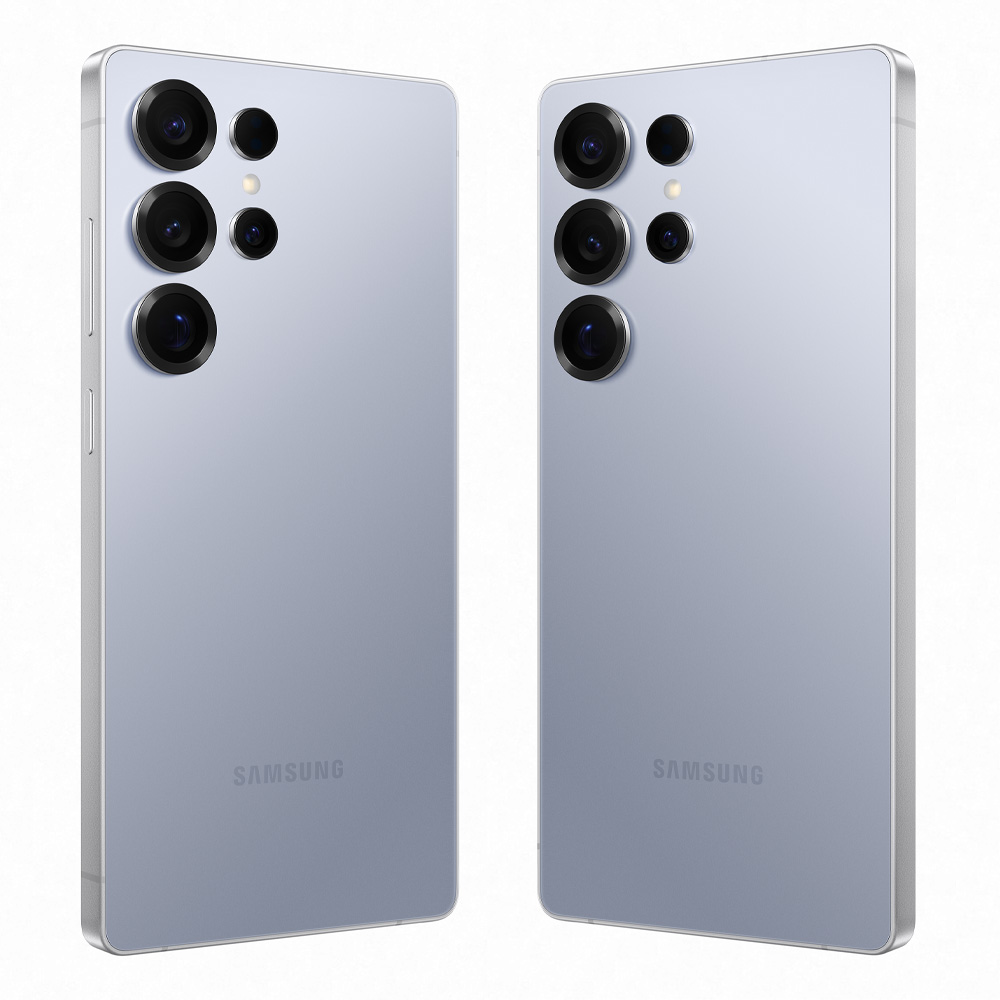 Смартфон Samsung Galaxy S25 Ultra / 6.9'' / 12 ГБ / 1 ТБ / Titanium Silver Blue photo 3
