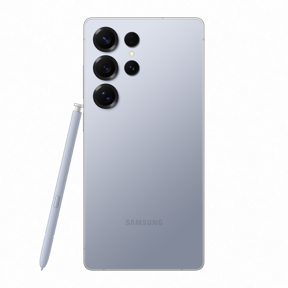 Смартфон Samsung Galaxy S25 Ultra / 6.9'' / 12 ГБ / 1 ТБ / Titanium Silver Blue photo 4