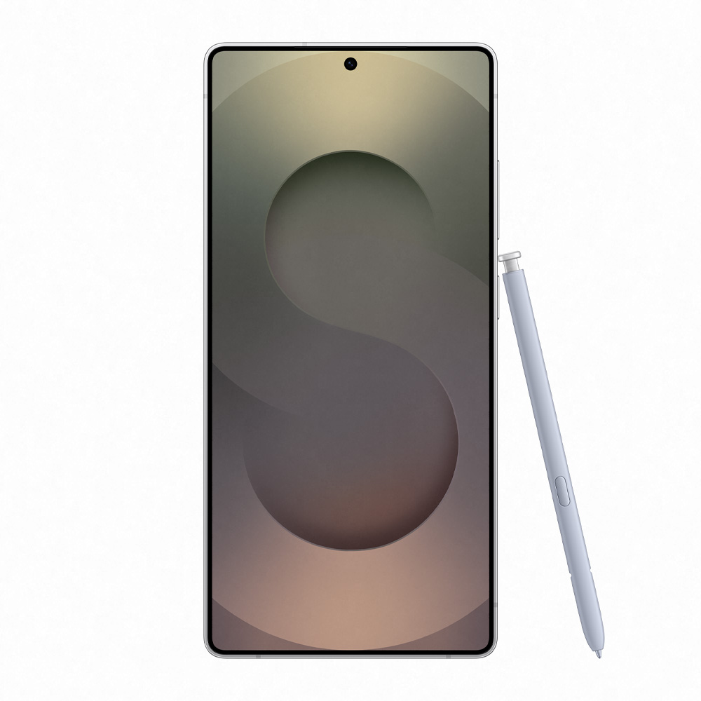 Смартфон Samsung Galaxy S25 Ultra / 6.9'' / 12 ГБ / 256 ГБ / Titanium White Silver photo 5