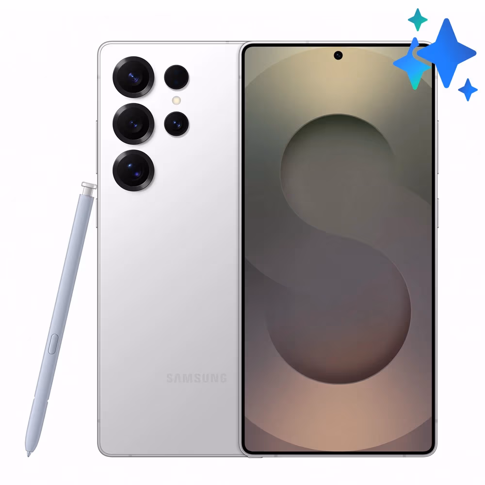 Titanium White Silver