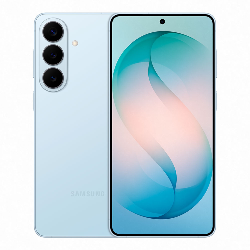 Смартфон Samsung Galaxy S26+ / 6.7'' / 12 ГБ / 256 ГБ / Sky Blue photo 1