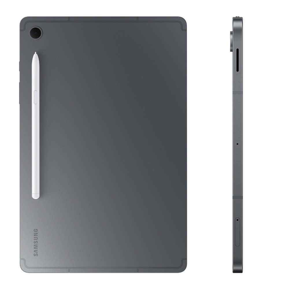 Tableta Samsung Galaxy Tab S10 Lite WiFi X400 6/128GB Gray photo 5