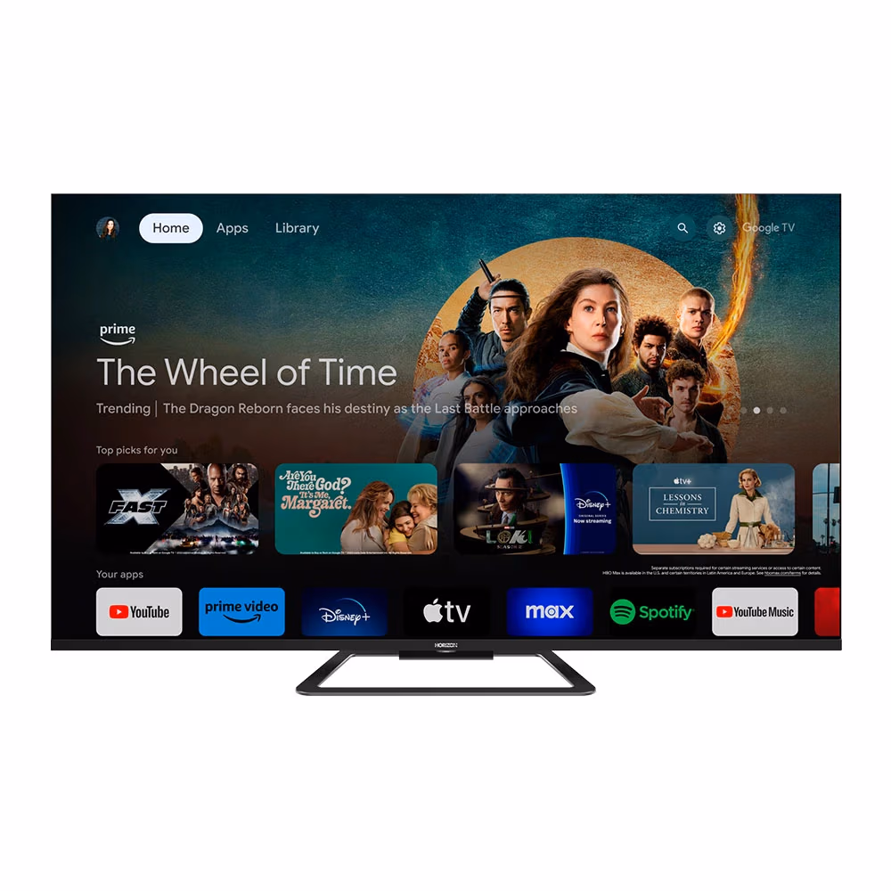 QLED телевизор Horizon 50HQ8590U/D 