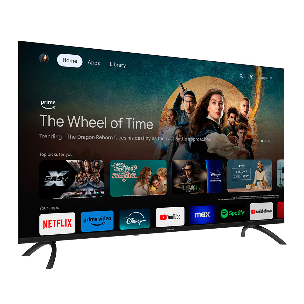 Телевизор Horizon 55HL7590U/D / 55" / Direct LED / 4K UHD photo 2