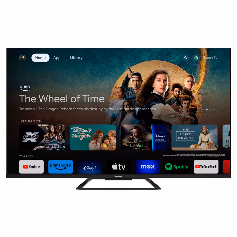 QLED телевизор Horizon 65HQ8590U/D