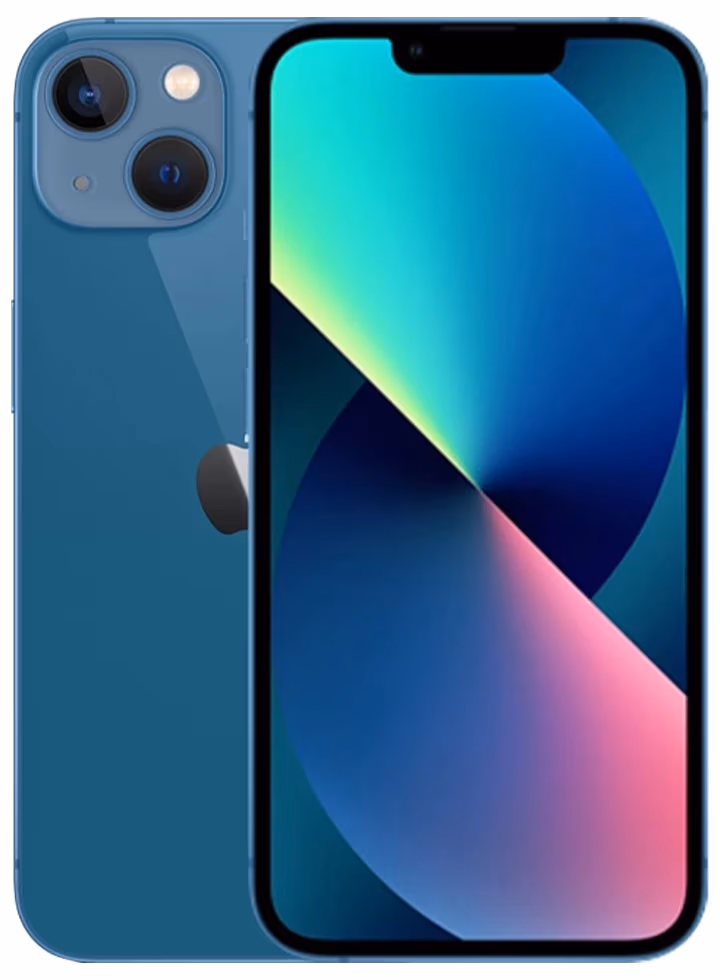 Smartphone Apple iPhone 13 4/512 GB Blue 