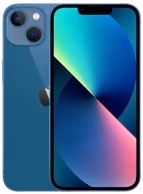 Смартфон Apple iPhone 13 4/512 GB Blue