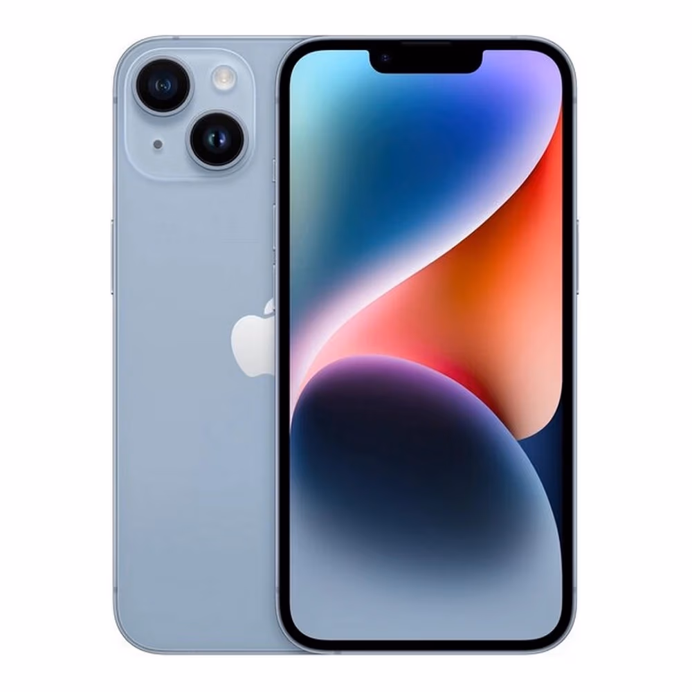Smartphone Apple iPhone 14 128GB Blue  