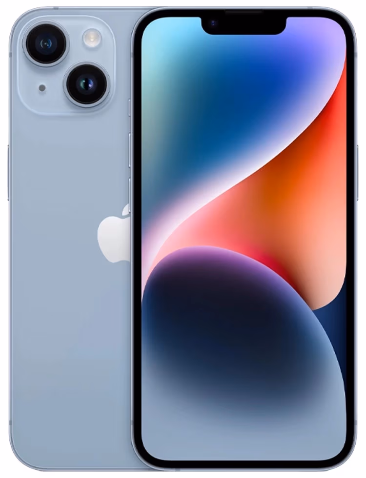 Smartphone Apple iPhone 14 6/512GB Blue 