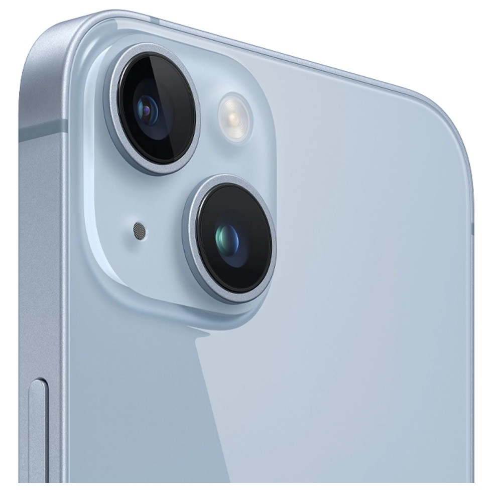 Смартфон Apple iPhone 14 / 6.1'' / 6 ГБ / 512 ГБ / Blue photo 5