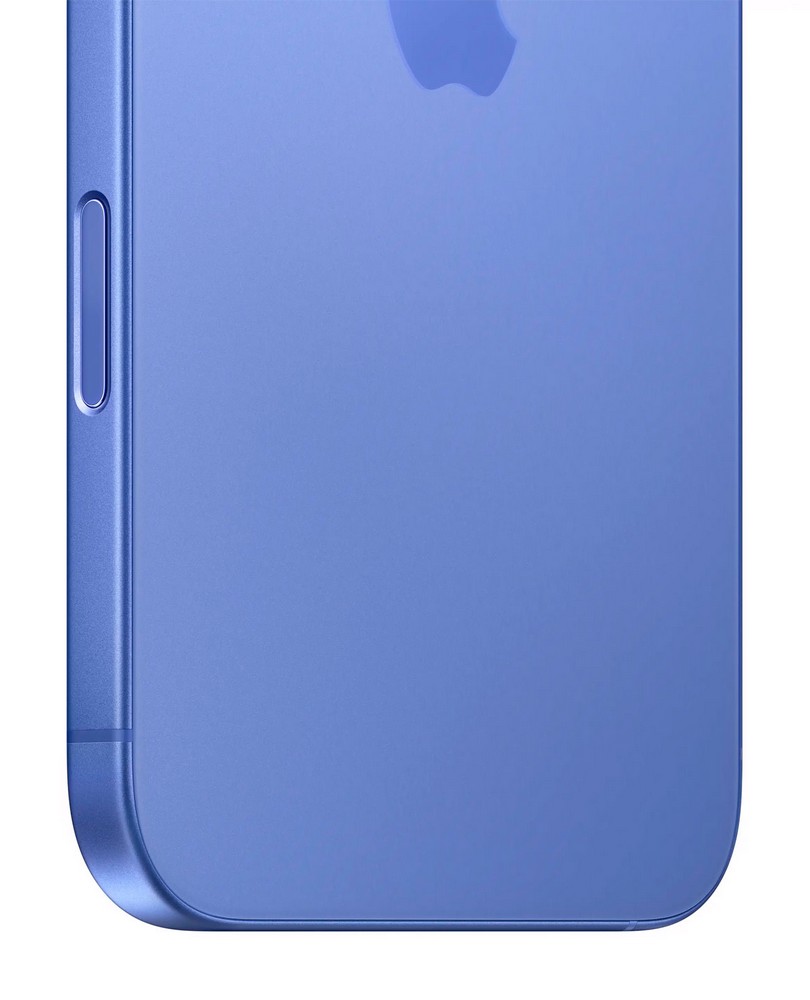 Смартфон Apple iPhone 16 Plus / 6.7'' / 8 ГБ / 128 ГБ / Ultramarine photo 4