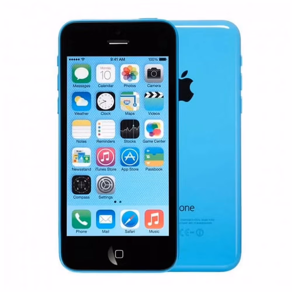 Smartphone Apple iPhone 5C 1/32GB Blue 