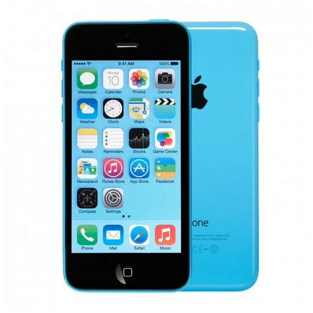 Smartphone Apple iPhone 5C / 4.0'' / 1 GB / 32 / Blue photo 1