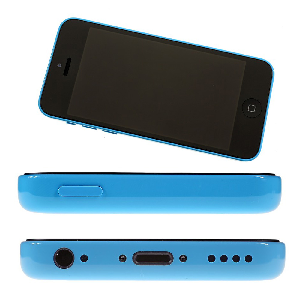 Smartphone Apple iPhone 5C / 4.0'' / 1 GB / 32 / Blue photo 6