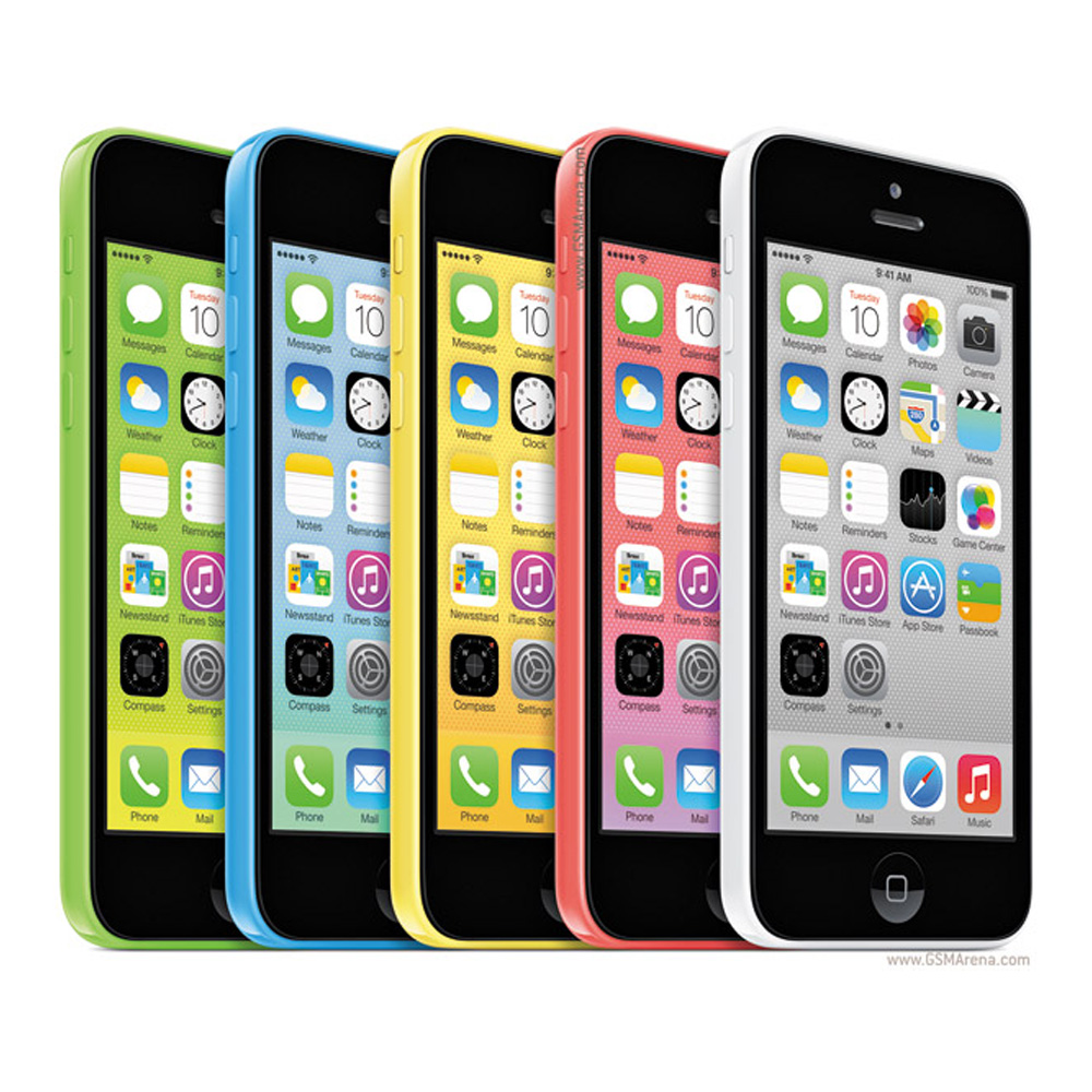 Smartphone Apple iPhone 5C / 4.0'' / 1 GB / 32 / Blue photo 8