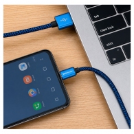 Кабель USB-A - Lightning Defender ACH01-03T PRO USB2.0 thumbnav 6