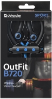 Наушники беспроводные Defender OutFit B720 thumbnav 3