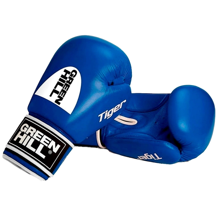 Перчатки для бокса Green Hill Boxing Gloves IBA
