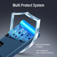 Внешний аккумулятор Promate Bolt-20Pro Blue thumbnav 4