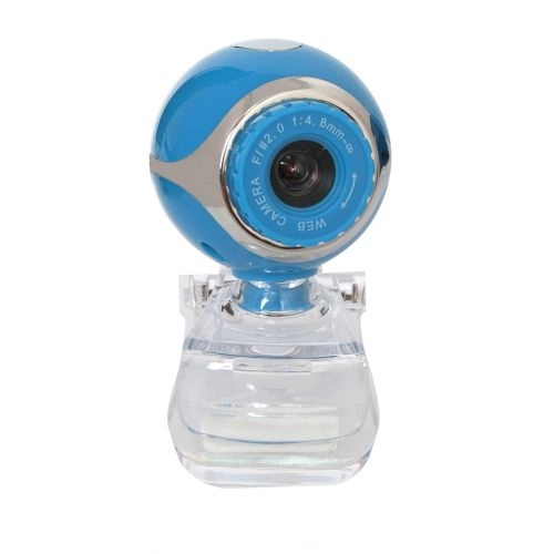 Camera Web Defender C090 Blue