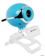 Camera Web Defender C090 Blue thumbnav 1