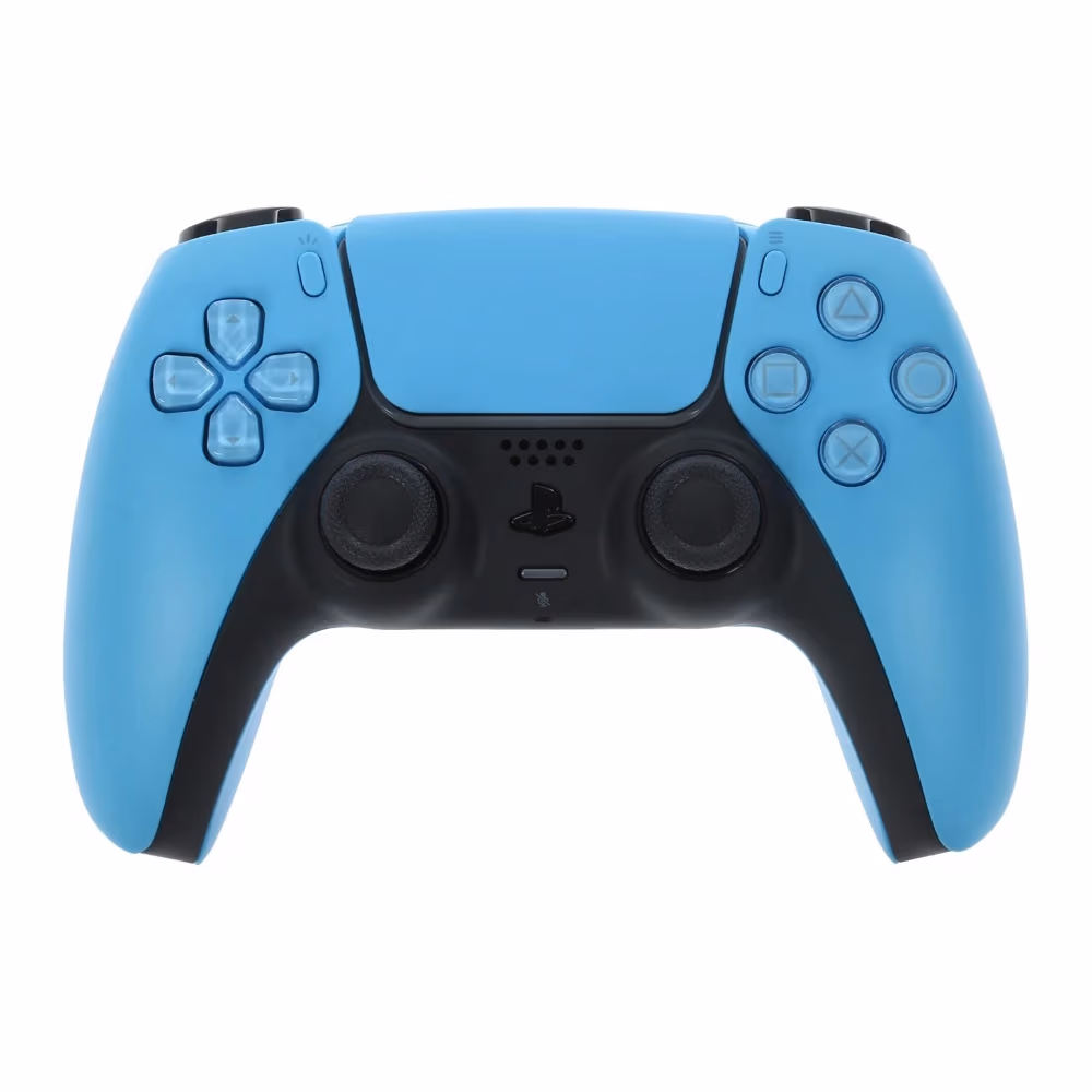 Геймпад беспроводной Sony Playstation 5 Dualsense Starlight Blue 