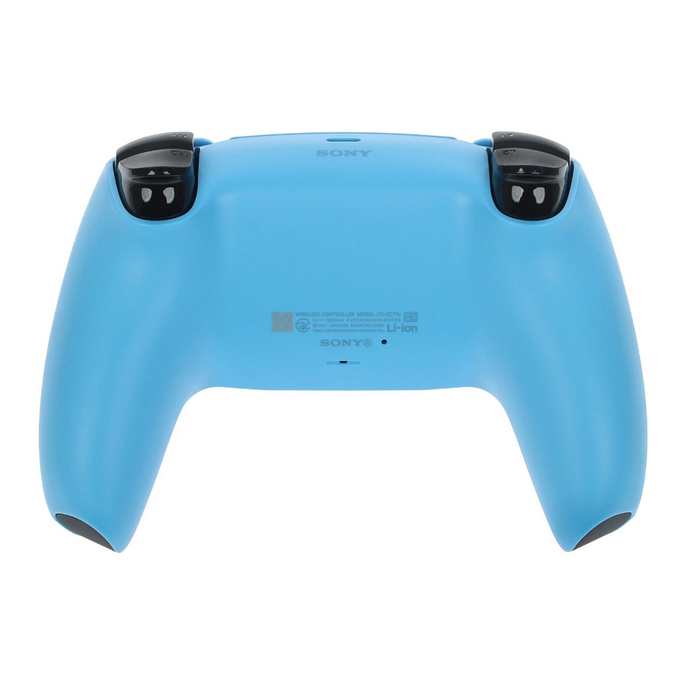 Gamepad fara fir Sony Playstation 5 Dualsense Starlight Blue photo 2