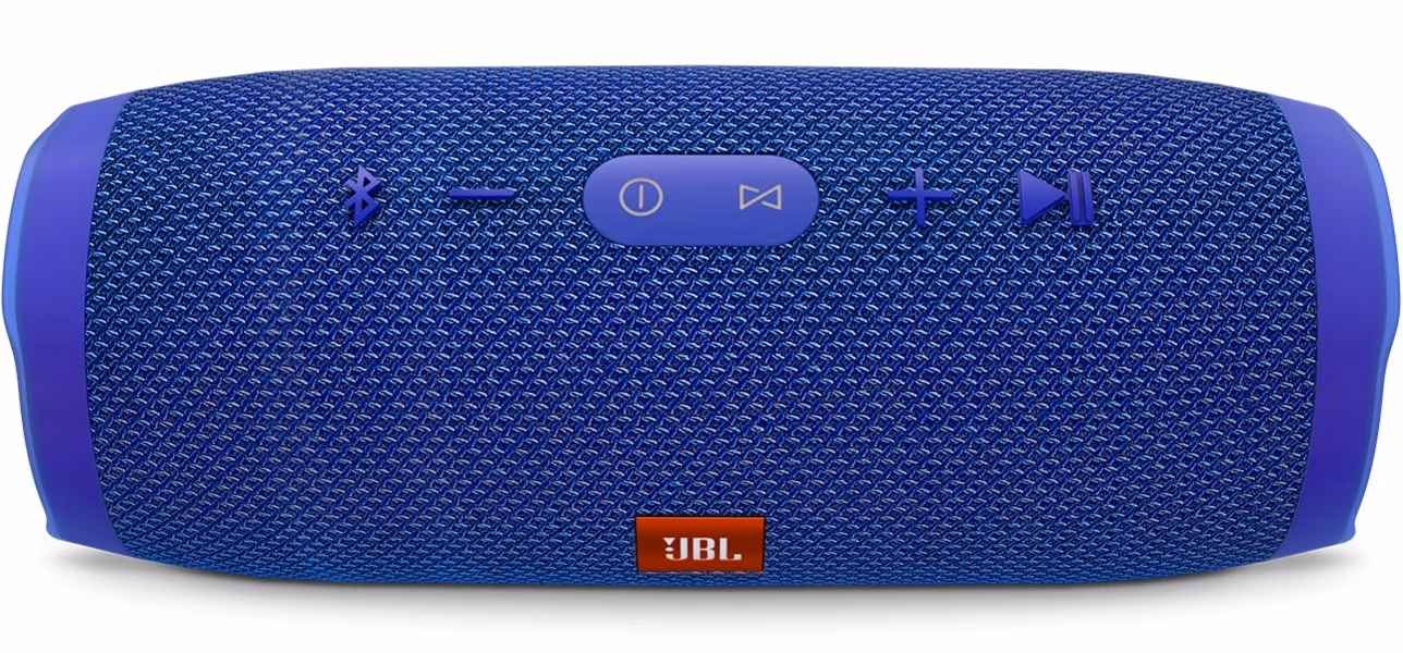 Портативная колонка JBL Charge 3 blue 