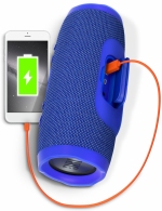 Портативная колонка JBL Charge 3 blue thumbnav 5