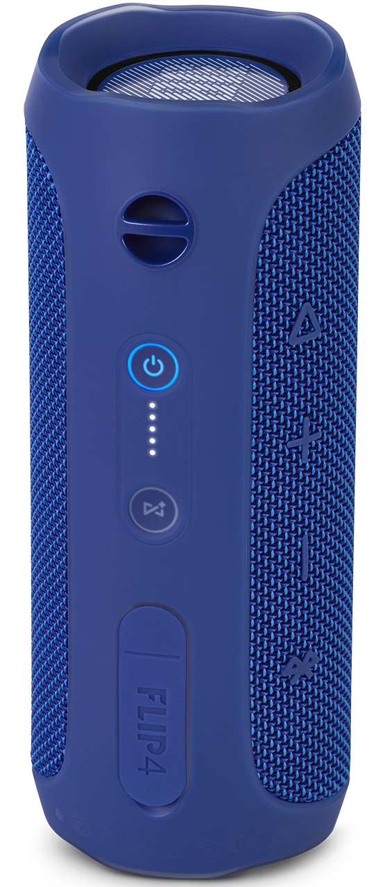 Boxa portabila JBL FLIP 4 Albastru photo 3