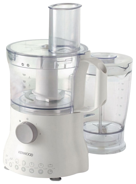 Кухонный комбайн Kenwood FPP210TRUE,  photo 5