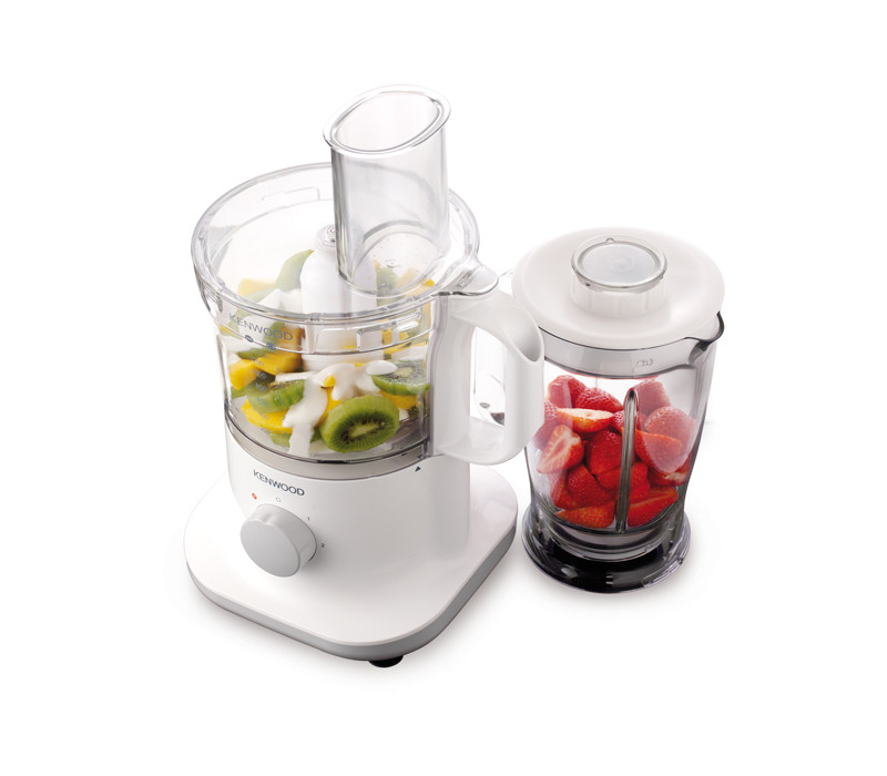 Кухонный комбайн Kenwood FPP210TRUE,  photo 6