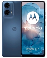 Смартфон Motorola Moto G24 Power 8/256Gb Ink Blue thumbnav 1