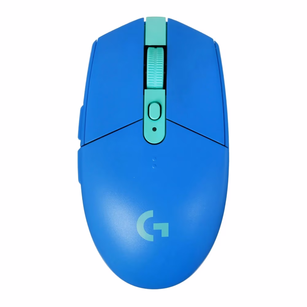 Mouse fara fir Logitech G305 Blue